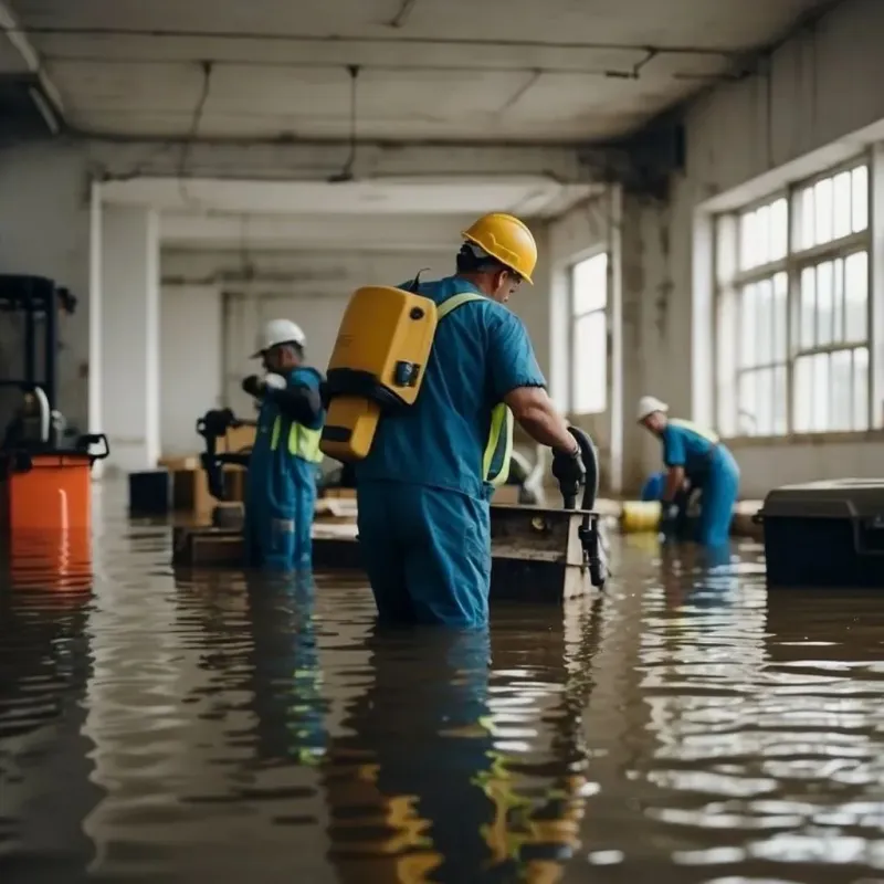 Emergency Water Extraction And Removal in Ashland, NH
